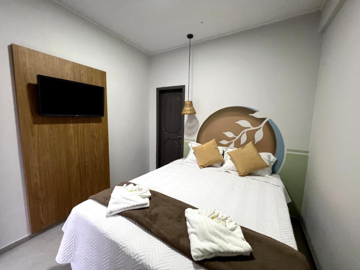 Sapucaia Hotel Bragança Buitenkant foto