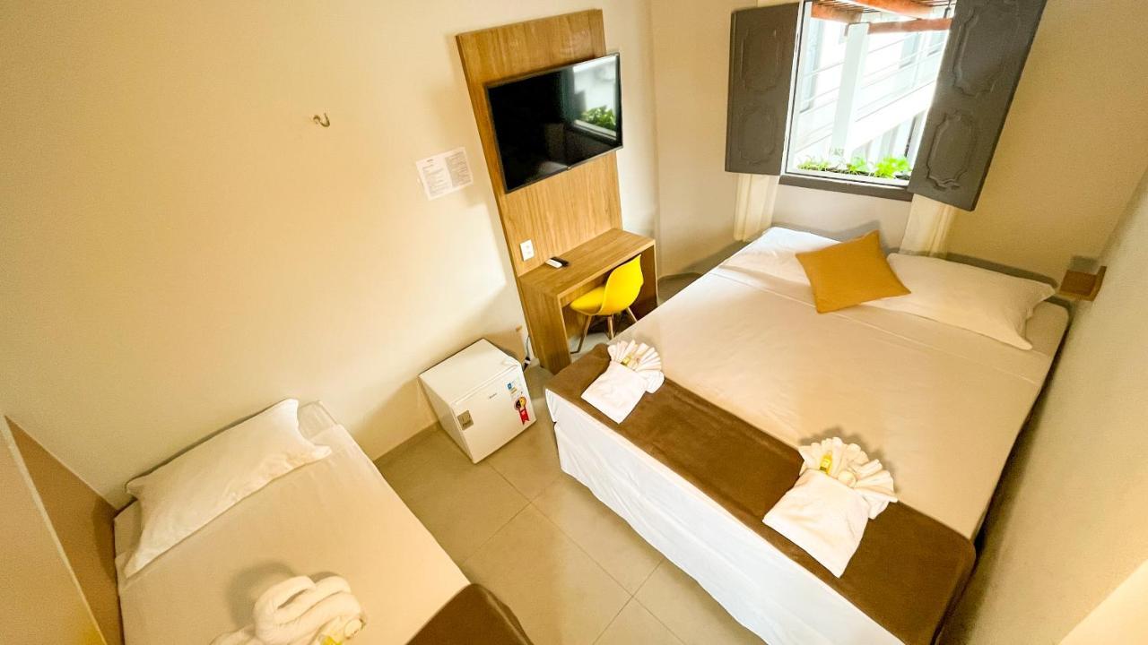 Sapucaia Hotel Bragança Buitenkant foto
